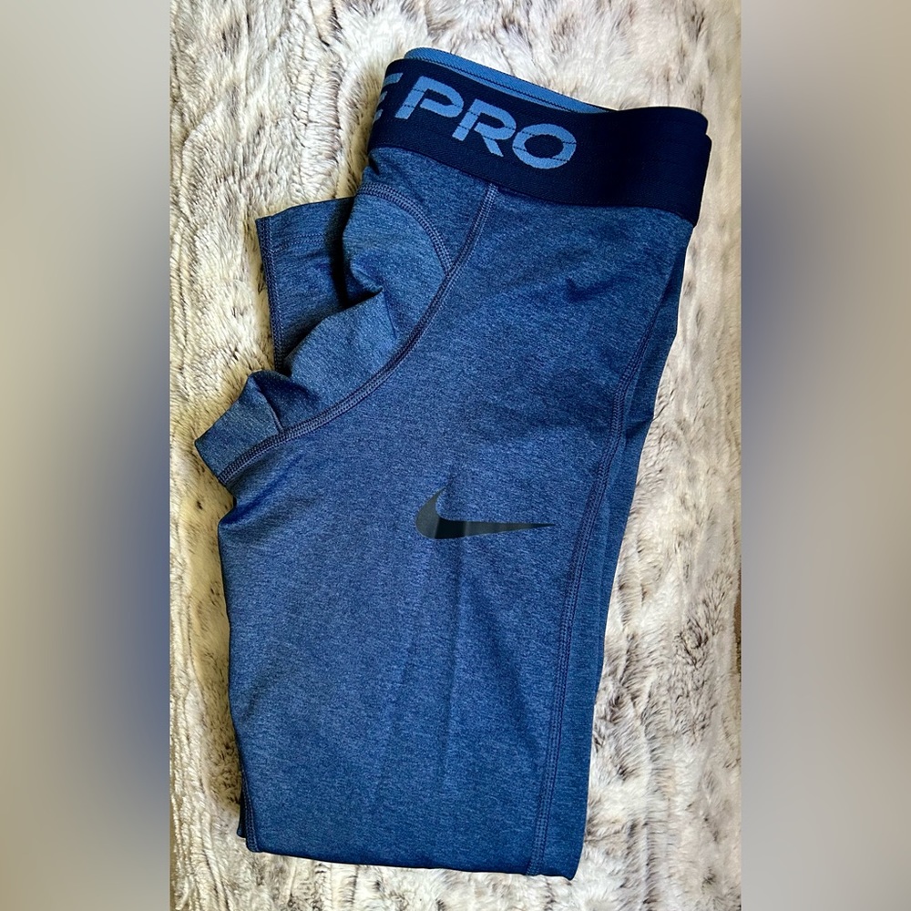 RARE NIKE PRO-FIT Mens Leggings Full Length NWOT size M